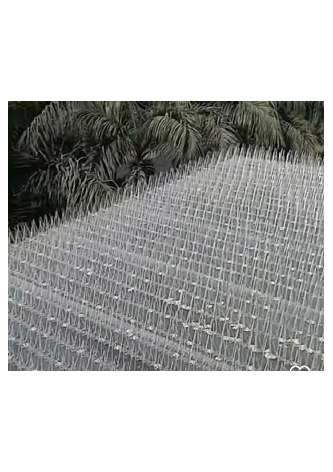 Heavy-duty fall-protection net across an industrial opening for Construction safety nets Chennai by YPL Safety Nets Chennai. Heavy-duty fall-protection net across an industrial opening for Construction safety nets Chennai by YPL Safety Nets Chennai.
