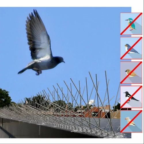 Anti-Pigeon Balcony Net