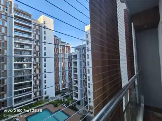 Balcony Safety Nets