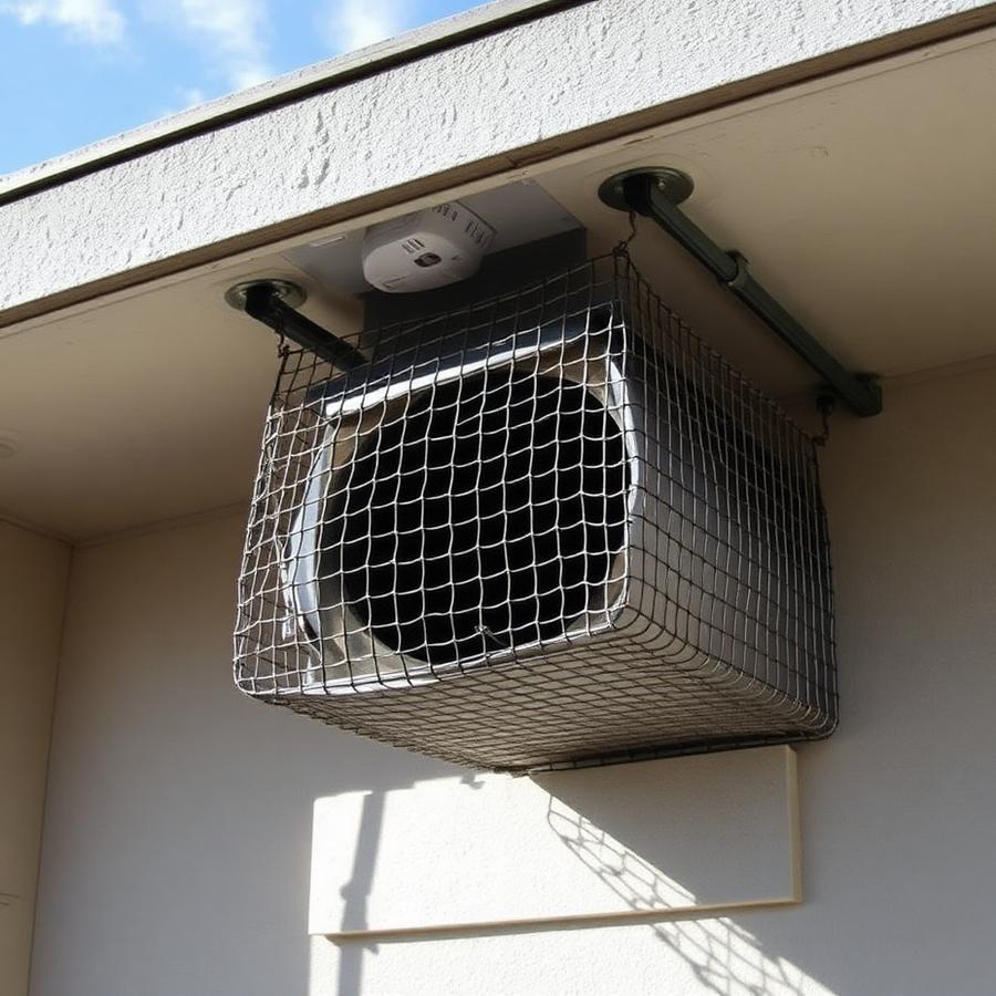 Duct & Shaft Nets